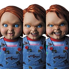 MAFEX No.112 Child’s Play 2 Good Guys H130mm Action Figure Medicom Toy Chucky