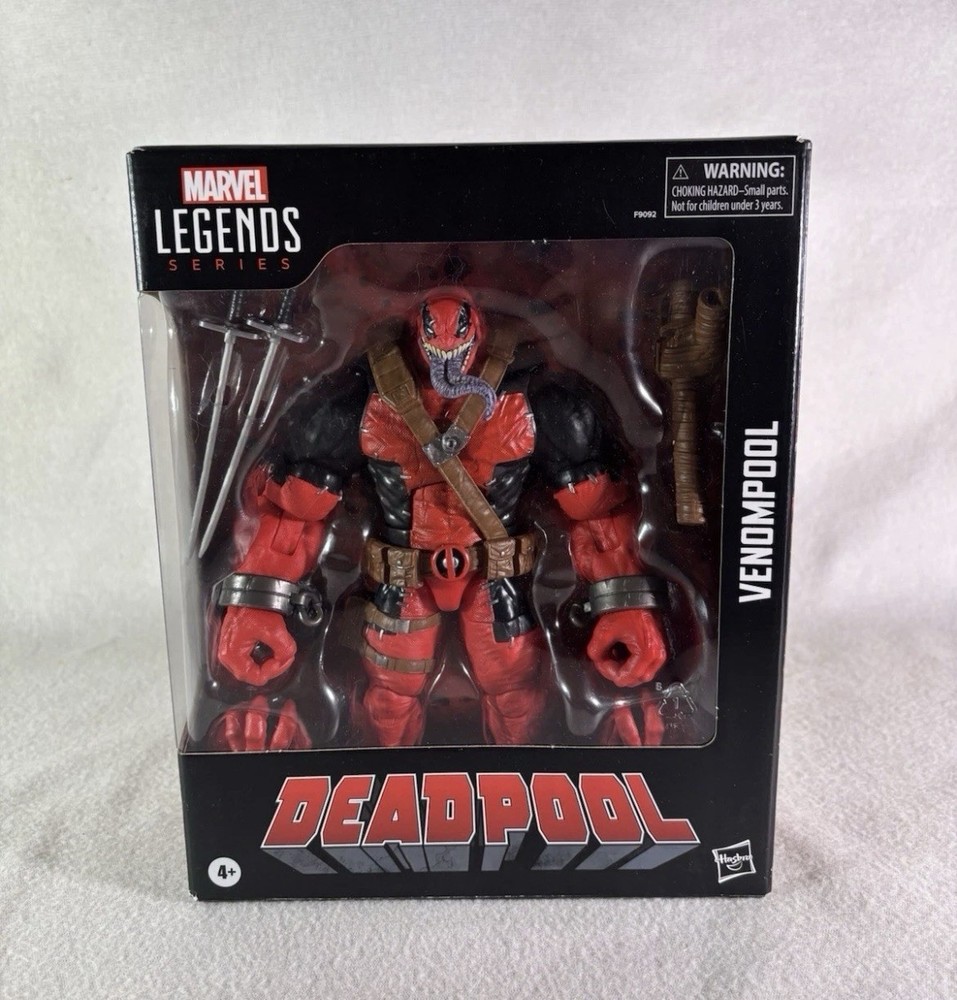 Hasbro Marvel Legends Target Exclusive Venompool