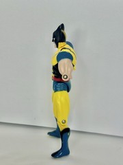 Uncanny X-Men Wolverine 5″ Action Figure 1992 ToyBiz (DAMAGED) MISSING ONE ARM
