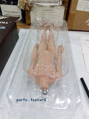 US Shipping JIAOU DOLL 1/6 Seamless Male Body Man Figure For 12″ Phicen Hot Toys
