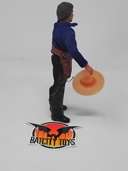 Vintage 1971 Mego Corp Western Heroes 8” Action Figure