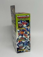 Transformers Generation One Act 5 Figure SCF G1 Takara Original Japanese