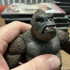 NECA KING KONG ACTION FIGURE! 7 inch 2020