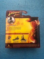 Indiana Jones Raiders Of The Lost Ark Deluxe Cairo Thugs 2 Pack Hasbro 2008