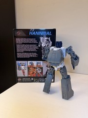 Fans Toys FT-40A Cerebros Hannibal Fortress Maximus Head Masterpiece Scale