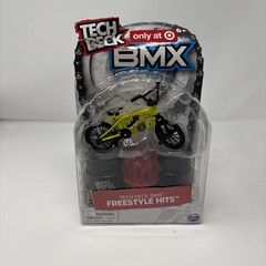 Tech Deck BMX Freestyle Hits Target EX WE THE PEOPLE FINGERBIKE NEW