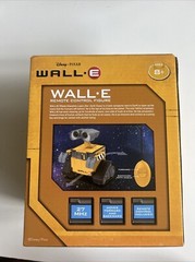 Wall-E Remote Control Robot Figure Disney Pixar – New in box!