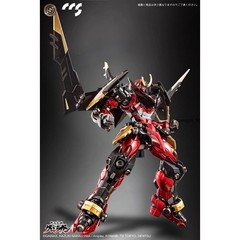 CCS Toys Fanmade/CCSx 1/100 Tengen Toppa Gurren Lagann Action Figure Model Gift