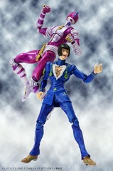 Medicos Super Action Statue JoJo’s Bizarre Adventure Bruno Bucciarati 2nd