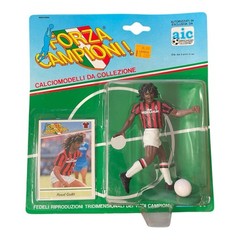 Ruud Gullit Forza Campioni Kenner Action Figure 1989
