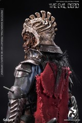 BIGDOG STUDIO. NO:SC015 Horror Book Ash Deluxe Edition 1/6 Action Figure INSTOCK