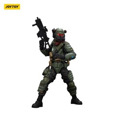 JOYTOY 1：18 action figures Stellar Scar Assault Team Titanite toys 4in