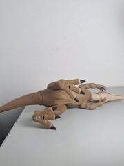 Jurassic World 21″ SPINOSAURUS Figure Legacy Collection EXTREME CHOPIN DINOSAUR