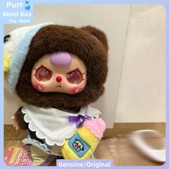 Baby Three Plush Doll Sweet Dream Series 400% Blind Box Vinyl Plush Doll
