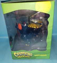 Cryptozoic Cryptkins Unleashed Cosmic Mothman 2023 WonderCon Exlusive