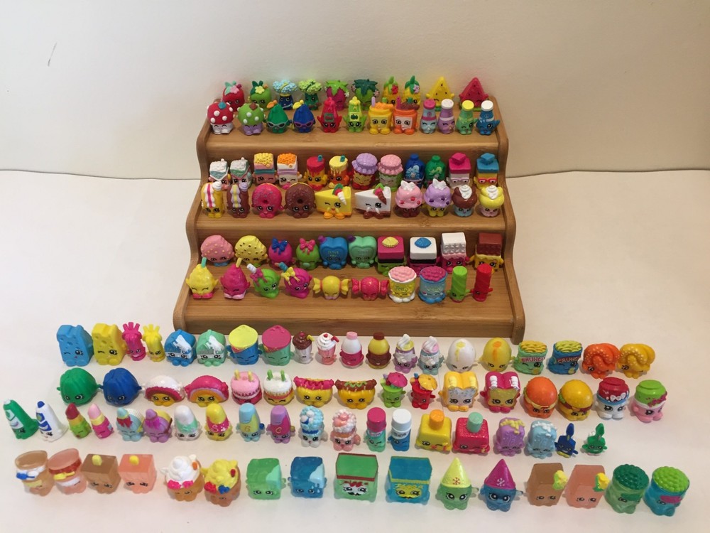 Shopkins Season 1 Single Figures-YOU CHOOSE/PICK – Rare,Ultra Rare-4.50 MAX SHIP