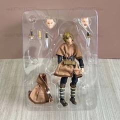 Figma 608 Thorfinn 14CM Vinland Saga Action Figure Movable Model Toy Collectible