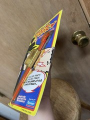 Dick Tracy 2-Way Wristwatch •New in Package Toy Playmates No. 5771 Disney