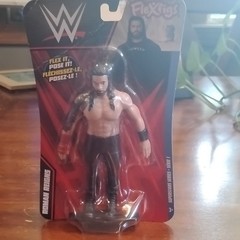 Roman Reigns WWE Universal Championship Belt Action Figure