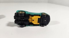 LOT OF 3 VINTAGE 1994 1996 HASBRO TAKARA TRANSFORMERS FIGURES