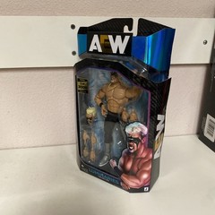 AEW Luminaries STING 6″ Series 11 #89 Rare CHASE 1 of 3000 Unmatched NEW