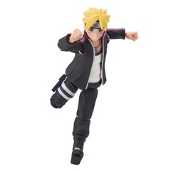 Blokees Champion Class Naruto Boruto Uzumaki Model Kit Action Figure