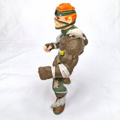 RAT KING 1989 Teenage Mutant Ninja Turtles TMNT Playmates Action Figure Vintage