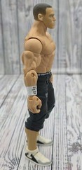 WWE Mattel Basic Series 119 John Cena Wrestling Action Figure