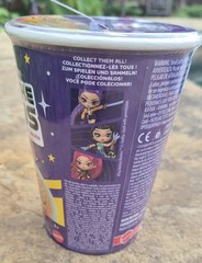 K-POP DEMON HUNTERS FOR THE FANS PACK MYSTERY FIGURE NOODLE CUP NIB