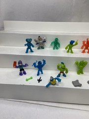 Moose Toys Mutant Mania Mixed Lot of 15 Figures Zombies Ghouls Sea Creatures