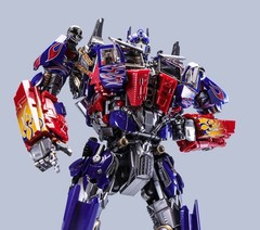 Guardian Model CT-10 Optimus Prime Commander Version Action Figure