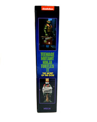 NECA Teenage Mutant Ninja Turtles Secret Of The Ooze Accessory Set TMNT 2 1991
