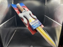 Masters of the Universe Power Sword Kids Role Play Plastic 16.75” New In Hand
