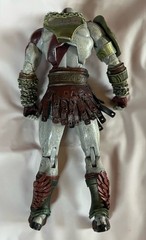 Sony PlayStation 7 NECA Warfare Gods 3 Ultimate Kratos Action Figure