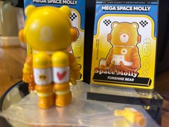 POP MART Mega Space Molly 100% Artist Series Figure Confirmed Pick