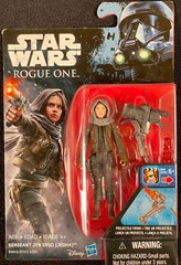 2016 Hasbro 3.75″ Star Wars ROGUE ONE & SW REBELS Action Figure Set of 5 MOC
