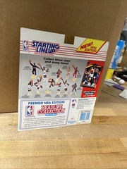 LARRY BIRD 1992 STARTING LINEUP BOSTON CELTICS BRAND NEW AND SEALED. BOX 312