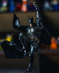LPZZ UPF Batman Arkham Knight V8.04 6″ DC 1/12 Figure MISB New US Seller