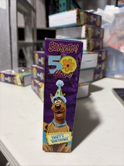 Scooby-Doo 50 Anniversary Years Action Figure Set Frightface Scooby Black Knight