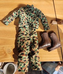 1964 GI Joe Action Figure