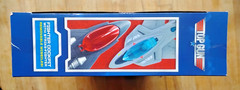 Top Gun Full Throttle Jet Fighter & Figure Walmart Box Set Lanard Toys 2020 NEW