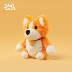 Party Animals Nemo Sitting Official 25cm/9.8in Stuffed Toy Adorable Game Goods