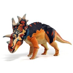 Creative Beast Studio Beasts of The Mesozoic: Ceratopsian Medium, Multicolor