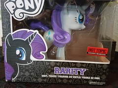 ToyWiz Funko My Little Pony “Rarity” Vinyl Figure