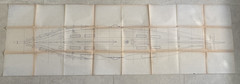 Blueprints Nautilus (194 X 60 cm) – 3 sheets – Folded