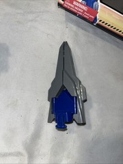 RoboMax Jet Fighter Transforming Robot Toy 3 Jet Fighter In Box