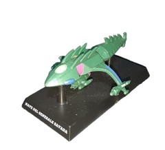 General Savada Ship Robot Collection Figure Daltanious TV Series Anime Game