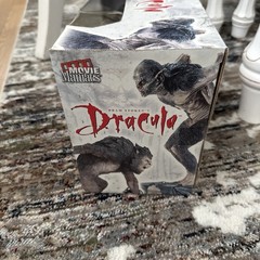 McFarlane Toys Dracula Wolf and Bat 6in Action Figure Collection – 18390