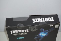 Fortnite Zero Master Grade Series 1 #208 4″ Action Figure 2022 Jazwares Epic NIB