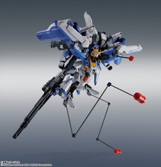 BANDAI METAL ROBOT SPIRITS SIDE MS EX-S GUNDAM (RE: COORDINATE) MSA-0011 (EXT)